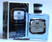 Royal Copenhagen Aftershave - Click Image to Close